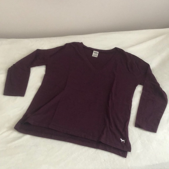 PINK long sleeve t-shirt - Picture 3 of 3